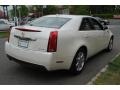 2009 White Diamond Tri-Coat Cadillac CTS 4 AWD Sedan  photo #6