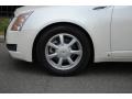 2009 White Diamond Tri-Coat Cadillac CTS 4 AWD Sedan  photo #8