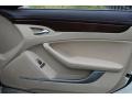 2009 White Diamond Tri-Coat Cadillac CTS 4 AWD Sedan  photo #9