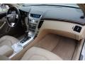 2009 White Diamond Tri-Coat Cadillac CTS 4 AWD Sedan  photo #11