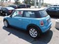 Oxygen Blue - Cooper Hardtop Photo No. 10