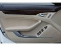2009 White Diamond Tri-Coat Cadillac CTS 4 AWD Sedan  photo #19