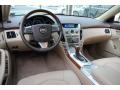 2009 White Diamond Tri-Coat Cadillac CTS 4 AWD Sedan  photo #25