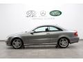 Palladium Silver Metallic - CLK 350 Grand Edition Coupe Photo No. 2