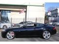 Ebony Black 2011 Jaguar XK XKR Coupe Exterior