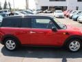 2011 Chili Red Mini Cooper Clubman  photo #4