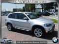 Titanium Silver Metallic - X5 xDrive48i Photo No. 1