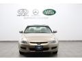 Desert Mist Metallic - Accord EX V6 Coupe Photo No. 3