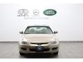 2003 Desert Mist Metallic Honda Accord EX V6 Coupe  photo #3