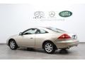 2003 Desert Mist Metallic Honda Accord EX V6 Coupe  photo #5