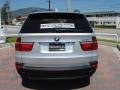 Titanium Silver Metallic - X5 xDrive48i Photo No. 9