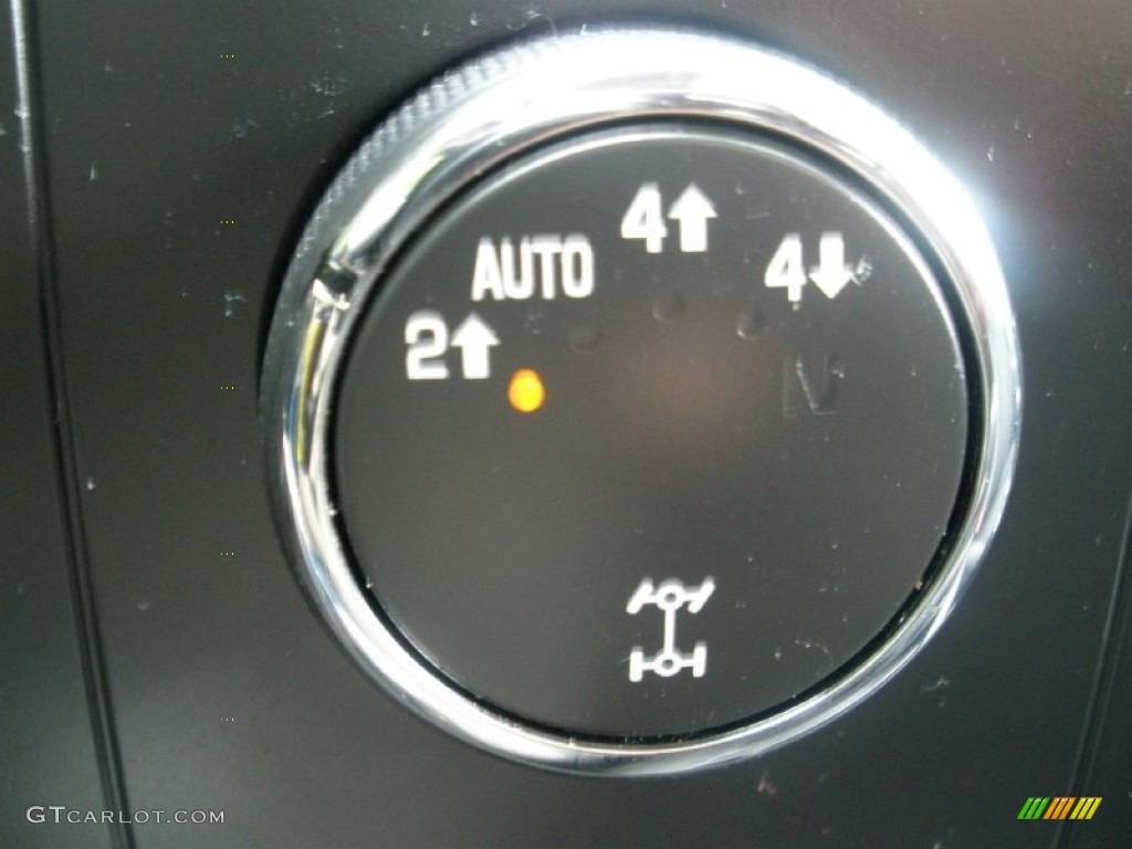 2008 Silverado 1500 LT Extended Cab 4x4 - Blue Granite Metallic / Ebony photo #5