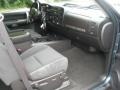 2008 Blue Granite Metallic Chevrolet Silverado 1500 LT Extended Cab 4x4  photo #20