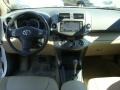 2010 Super White Toyota RAV4 Limited 4WD  photo #9