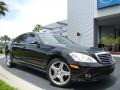 Black - S 550 Sedan Photo No. 4
