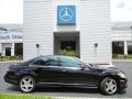 Black - S 550 Sedan Photo No. 5