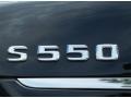 2008 Mercedes-Benz S 550 Sedan Badge and Logo Photo