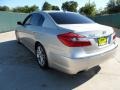 2012 Platinum Silver Metallic Hyundai Genesis 3.8 Sedan  photo #5