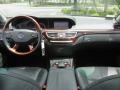 Black - S 550 Sedan Photo No. 21