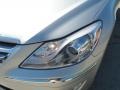 2012 Platinum Silver Metallic Hyundai Genesis 3.8 Sedan  photo #9