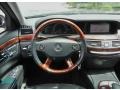 Black - S 550 Sedan Photo No. 22