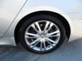 2012 Platinum Silver Metallic Hyundai Genesis 3.8 Sedan  photo #11
