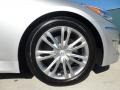 2012 Platinum Silver Metallic Hyundai Genesis 3.8 Sedan  photo #13