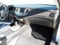 2012 Platinum Silver Metallic Hyundai Genesis 3.8 Sedan  photo #19