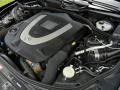 5.5 Liter DOHC 32-Valve V8 Engine for 2008 Mercedes-Benz S 550 Sedan #64005042