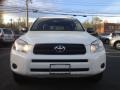 Blizzard Pearl White - RAV4 4WD Photo No. 2