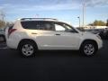 2008 Blizzard Pearl White Toyota RAV4 4WD  photo #4