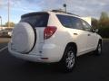 2008 Blizzard Pearl White Toyota RAV4 4WD  photo #5