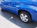 2008 Blue Flash Metallic Chevrolet HHR LS  photo #4