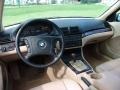 1999 Steel Blue Metallic BMW 3 Series 323i Sedan  photo #13