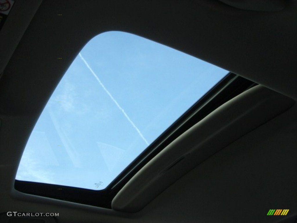 2009 TSX Sedan - Crystal Black Pearl / Ebony photo #12