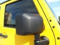 2009 Detonator Yellow Jeep Wrangler Unlimited X 4x4  photo #17