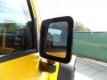 2009 Detonator Yellow Jeep Wrangler Unlimited X 4x4  photo #18
