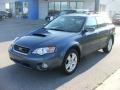 Newport Blue Pearl - Outback 2.5 XT Limited Wagon Photo No. 3