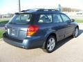 Newport Blue Pearl - Outback 2.5 XT Limited Wagon Photo No. 6
