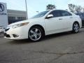 Premium White Pearl - TSX Sedan Photo No. 2
