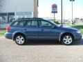Newport Blue Pearl - Outback 2.5 XT Limited Wagon Photo No. 15
