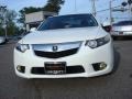 Premium White Pearl - TSX Sedan Photo No. 9