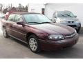 Berry Red Metallic - Impala  Photo No. 17