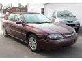 2004 Berry Red Metallic Chevrolet Impala   photo #17