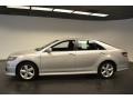 Classic Silver Metallic - Camry SE Photo No. 3