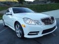 Arctic White - E 350 Sedan Photo No. 1