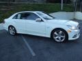 Arctic White - E 350 Sedan Photo No. 2