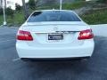 Arctic White - E 350 Sedan Photo No. 3