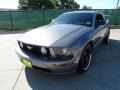 2006 Tungsten Grey Metallic Ford Mustang GT Premium Coupe  photo #7