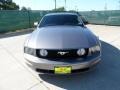 2006 Tungsten Grey Metallic Ford Mustang GT Premium Coupe  photo #8